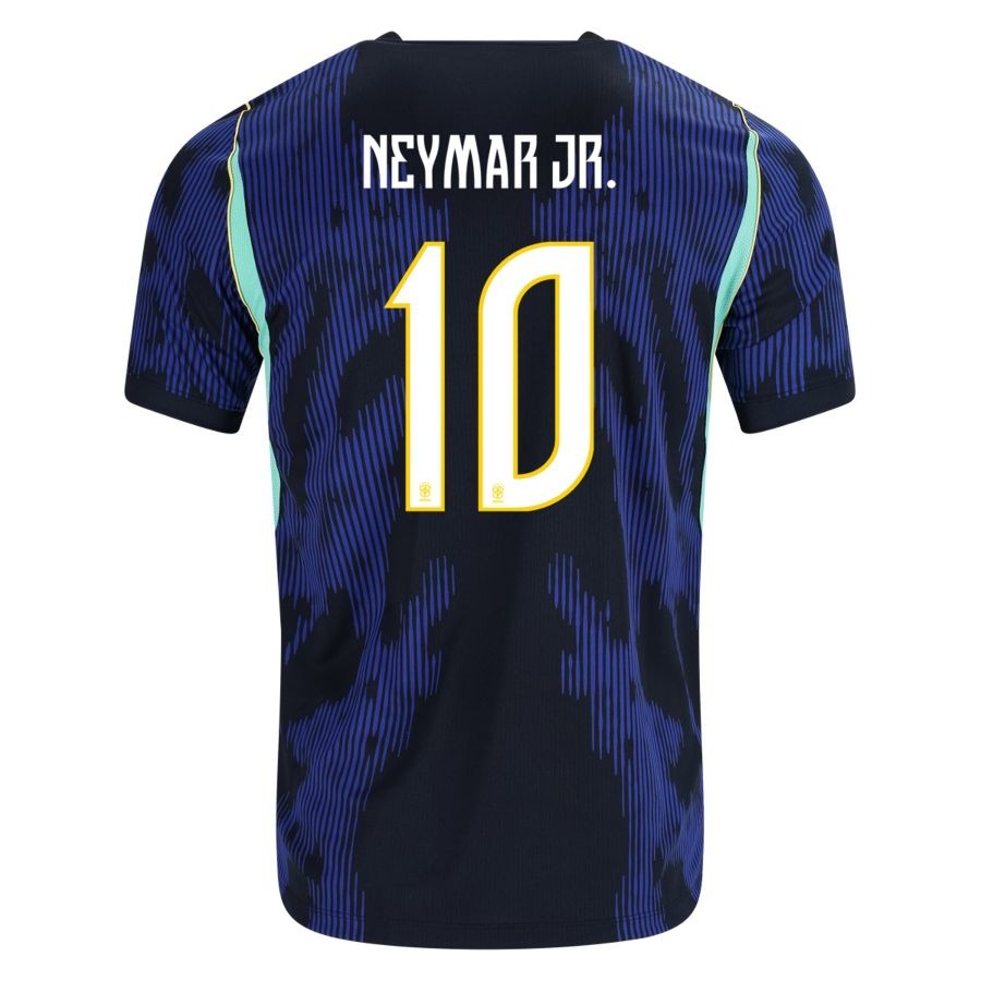 MAILLOT BRESIL NEYMAR JR. HOMME EXTERIEUR 2026/2027