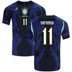 MAILLOT BRESIL RAPHINHA HOMME EXTERIEUR 2026/2027