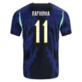 MAILLOT BRESIL RAPHINHA HOMME EXTERIEUR 2026/2027