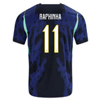 MAILLOT BRESIL RAPHINHA HOMME EXTERIEUR 2026/2027