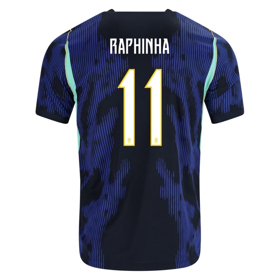 MAILLOT BRESIL RAPHINHA HOMME EXTERIEUR 2026/2027