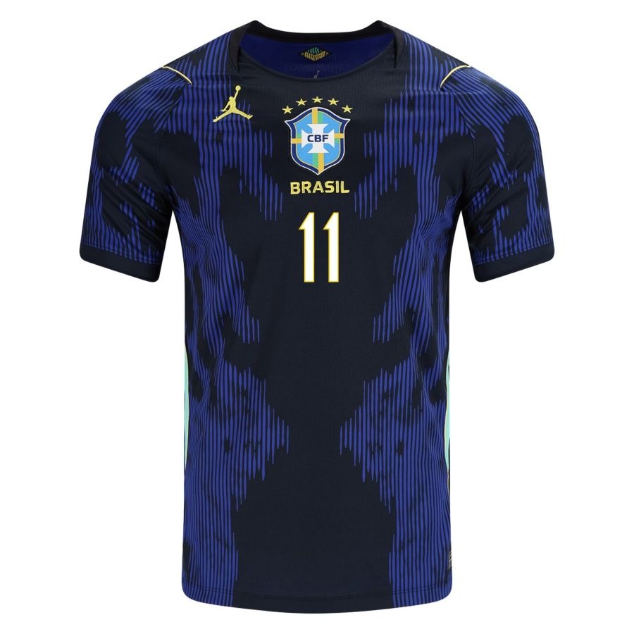 MAILLOT BRESIL RAPHINHA HOMME EXTERIEUR 2026/2027