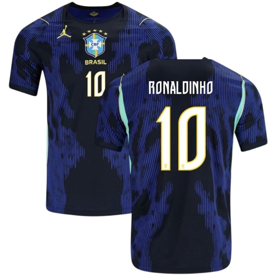 MAILLOT BRESIL RONALDINHO HOMME EXTERIEUR 2026/2027