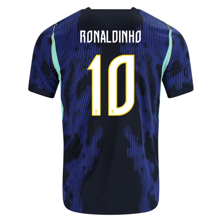 MAILLOT BRESIL RONALDINHO HOMME EXTERIEUR 2026/2027