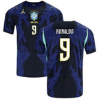 MAILLOT BRESIL RONALDO HOMME EXTERIEUR 2026/2027