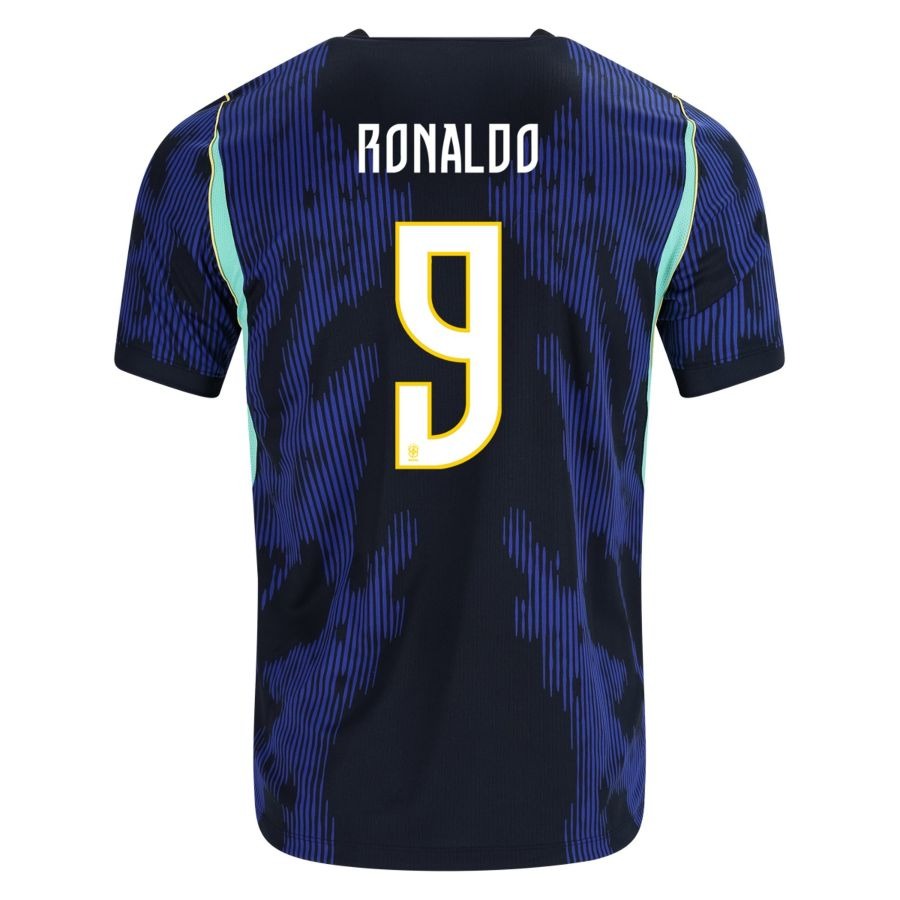 MAILLOT BRESIL RONALDO HOMME EXTERIEUR 2026/2027
