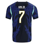 MAILLOT BRESIL VINI JR. HOMME EXTERIEUR 2026/2027