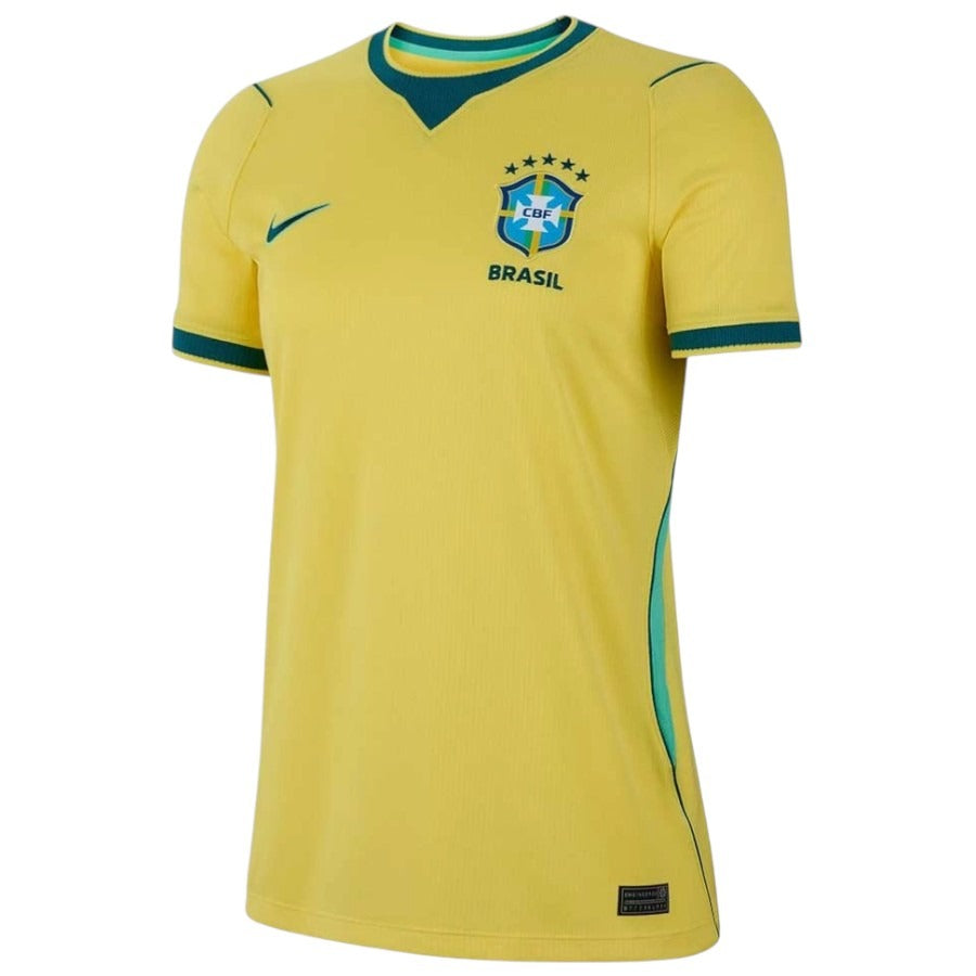 MAILLOT BRÉSIL FEMME DOMICILE 2026/2027