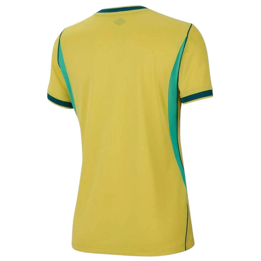 MAILLOT BRÉSIL FEMME DOMICILE 2026/2027