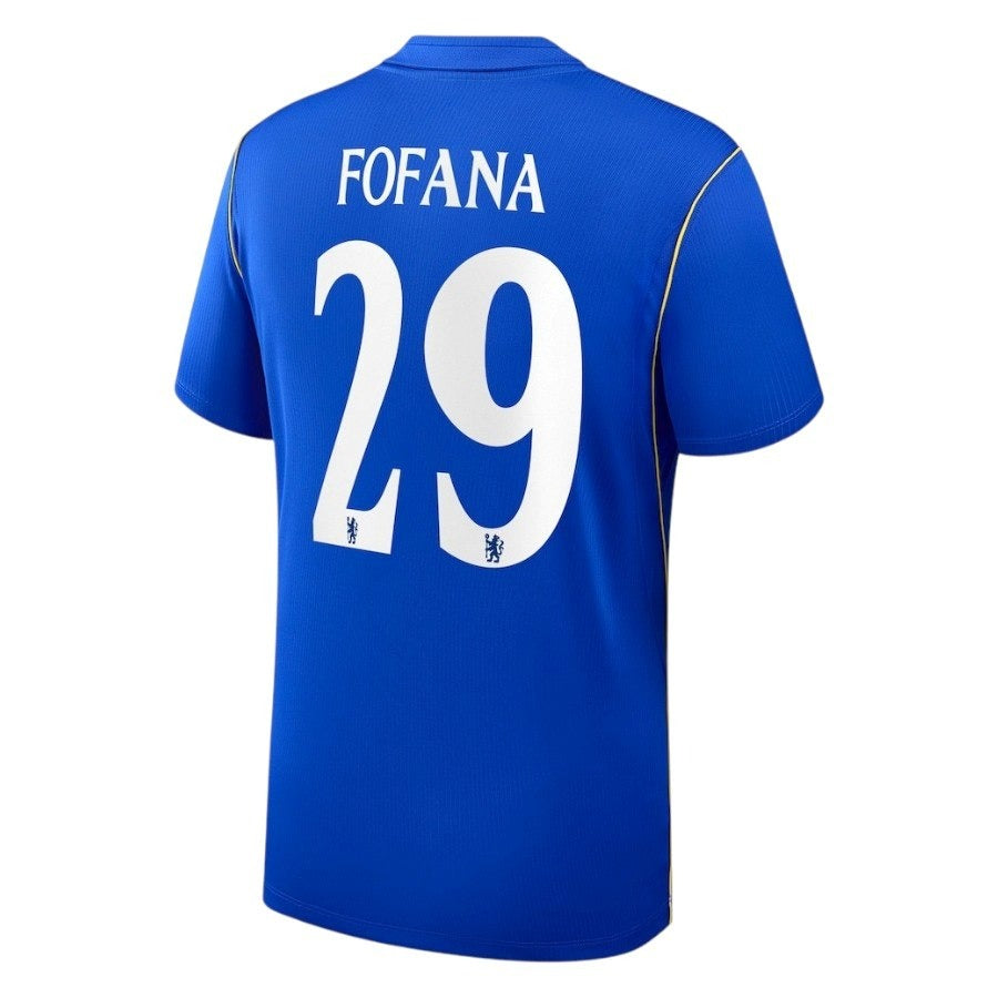 MAILLOT KIT ENFANT CHELSEA FOFANA DOMICILE 2026/2027
