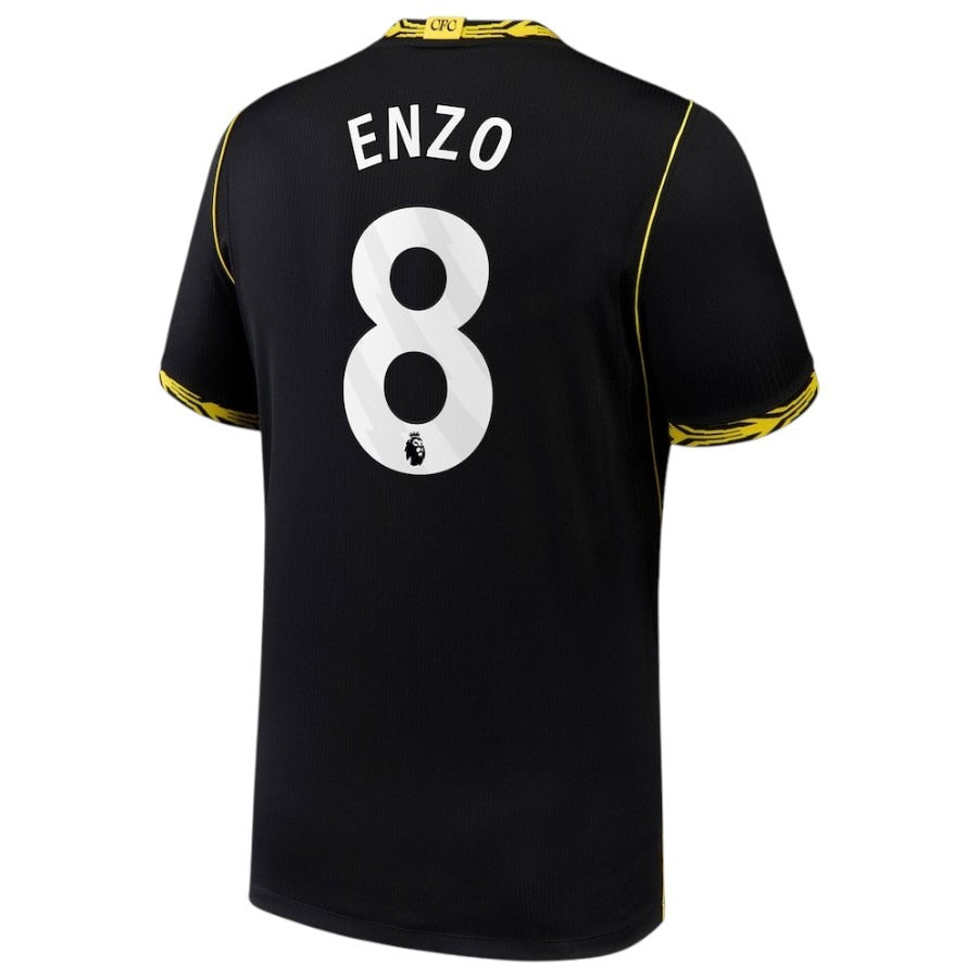 MAILLOT CHELSEA ENZO EXTERIEUR FEMME 2026/2027