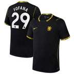 MAILLOT CHELSEA FOFANA EXTERIEUR HOMME 2026/2027