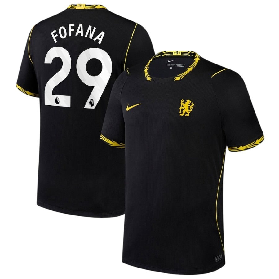 MAILLOT CHELSEA FOFANA EXTERIEUR HOMME 2026/2027