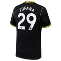 MAILLOT CHELSEA FOFANA EXTERIEUR HOMME 2026/2027