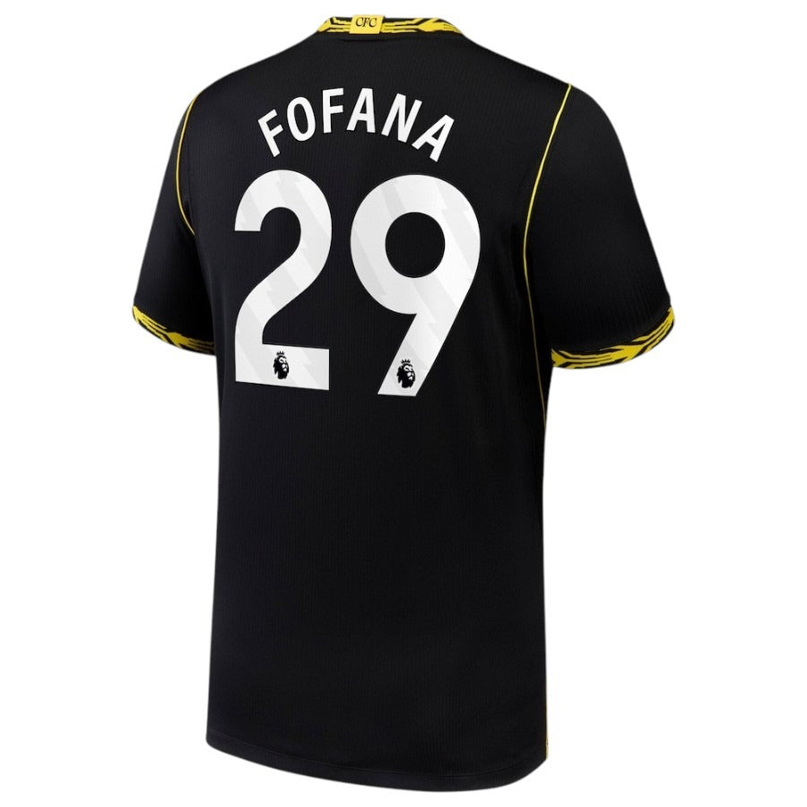 MAILLOT CHELSEA FOFANA EXTERIEUR HOMME 2026/2027