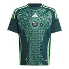 MAILLOT KIT ENFANT ALGERIE EXTERIEUR VERT 2024/2025