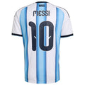 MAILLOT ARGENTINE MESSI 3 ÉTOILES DOMICILE HOMME 2026/2027