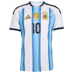 MAILLOT ARGENTINE MESSI 3 ÉTOILES DOMICILE HOMME 2026/2027