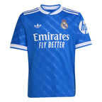 MAILLOT KIT ENFANT REAL MADRID THIRD BLEU 2025/2026