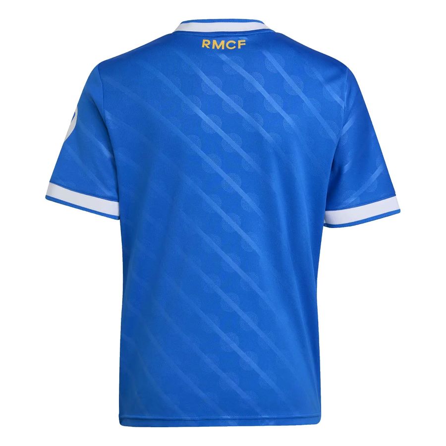 MAILLOT KIT ENFANT REAL MADRID THIRD BLEU 2025/2026
