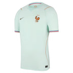 MAILLOT EQUIPE DE FRANCE EXTERIEUR VERT COUPE DU MONDE 2026