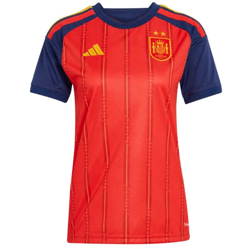 MAILLOT ESPAGNE 2 ÉTOILES FEMME DOMICILE 2026/2027