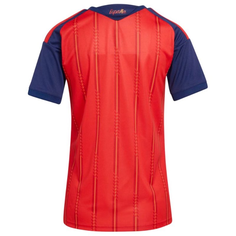 MAILLOT ESPAGNE 2 ÉTOILES FEMME DOMICILE 2026/2027