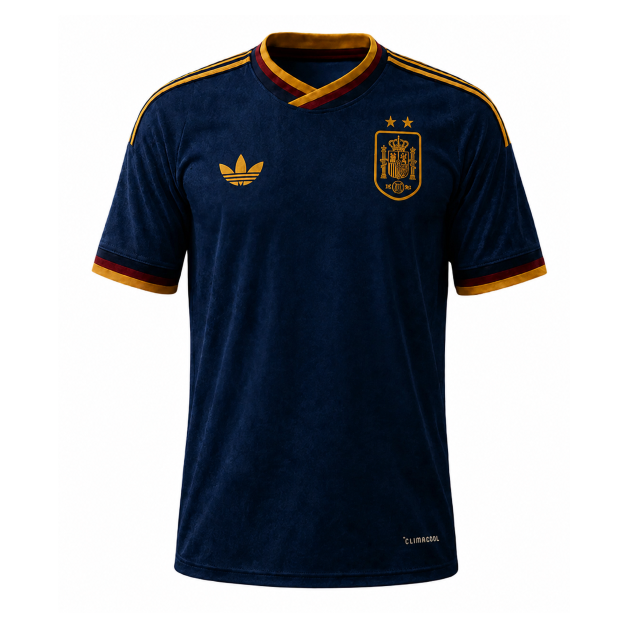 MAILLOT ESPAGNE 2 ÉTOILES HOMME BLEU SPECIAL 2026/2027