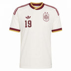 MAILLOT LAMINE YAMAL ESPAGNE 2 ÉTOILES HOMME EXTERIEUR 2026/2027