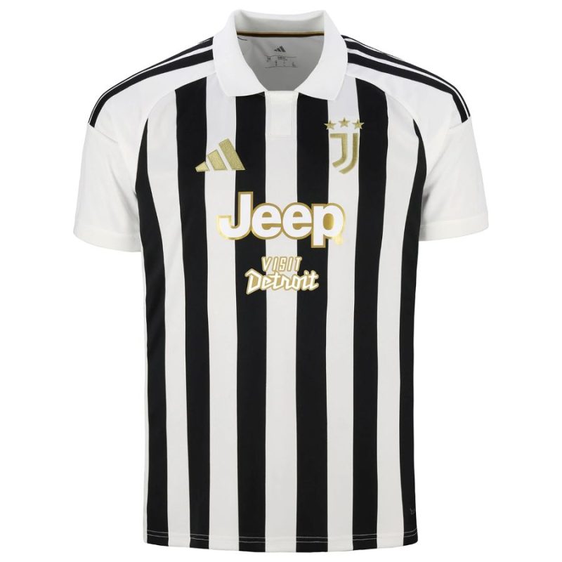 MAILLOT JUVENTUS DOMICILE HOMME 2026/2027