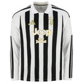 MAILLOT JUVENTUS DOMICILE MANCHES LONGUES 2026/2027