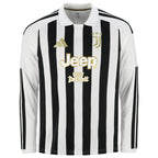 MAILLOT JUVENTUS DOMICILE MANCHES LONGUES 2026/2027
