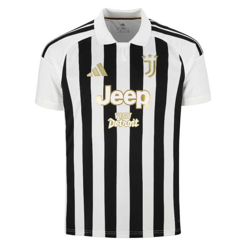 MAILLOT KIT ENFANT JUVENTUS DOMICILE 2026/2027