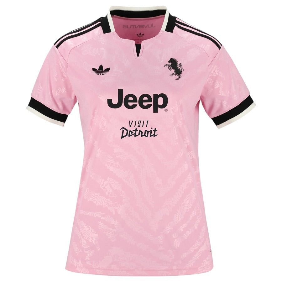MAILLOT JUVENTUS EXTERIEUR FEMME 2026/2027