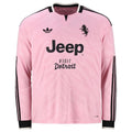 MAILLOT JUVENTUS EXTERIEUR HOMME 2026 2027 MANCHES LONGUES