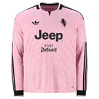 MAILLOT JUVENTUS EXTERIEUR HOMME 2026 2027 MANCHES LONGUES