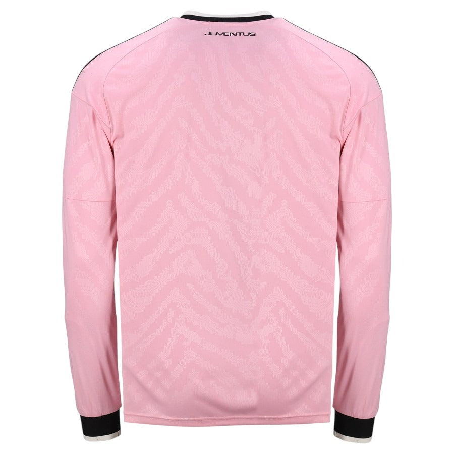 MAILLOT JUVENTUS EXTERIEUR HOMME 2026 2027 MANCHES LONGUES