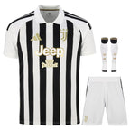 MAILLOT KIT ENFANT JUVENTUS DOMICILE 2026/2027