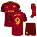 MAILLOT KIT ENFANT AS ROMA DOVBYK DOMICILE 2026/2027