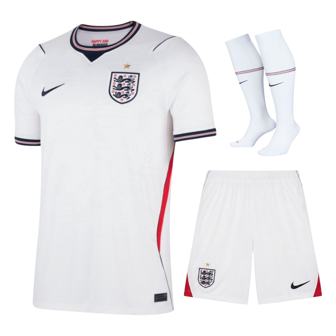 MAILLOT ANGLETERRE COUPE DU MONDE KIT ENFANT DOMICILE 2026/2027