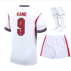 MAILLOT ANGLETERRE KANE COUPE DU MONDE KIT ENFANT DOMICILE 2026/2027
