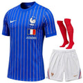 MAILLOT FRANCE KIT ENFANT JACQUEMUS 2026