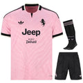 MAILLOT KIT ENFANT JUVENTUS EXTERIEUR 2026/2027