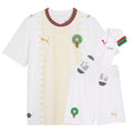 MAILLOT KIT ENFANT MAROC COUPE DU MONDE HOMME EXTERIEUR 2026