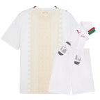 MAILLOT KIT ENFANT MAROC COUPE DU MONDE HOMME EXTERIEUR 2026