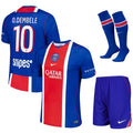 MAILLOT KIT ENFANT PSG DEMBELE DOMICILE 2026/2027