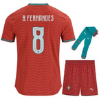 MAILLOT PORTUGAL FERNANDES KIT HOMME DOMICILE 2026/2027