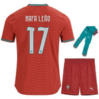 MAILLOT PORTUGAL RAFA LEAO KIT HOMME DOMICILE 2026/2027