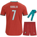 MAILLOT PORTUGAL RONALDO KIT HOMME DOMICILE 2026/2027