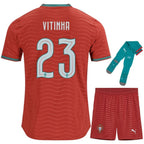 MAILLOT PORTUGAL VITINHA KIT HOMME DOMICILE 2026/2027